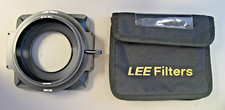 Lee Filters SW150 Mark II Suporte de Filtro, Suporte Rotativo, com Adaptador SW 150-82mm, usado comprar usado  Enviando para Brazil