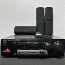 Receptor digital de áudio/vídeo surround Philips FR968 FUNCIONA COM ALTO-FALANTES FWB-MX990 comprar usado Receptor digital de áudio/vídeo surround Philips FR968 FUNCIONA COM ALTO-FALANTES FWB-MX990 comprar usado  Enviando para Brazil