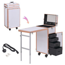 Foldable manicure table for sale  UK