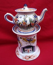 French veilleuse tea d'occasion  Expédié en Belgium