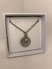 Collana argentata realizzata usato  Vigevano