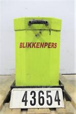 Blikkenpers druckluft dosenpre gebraucht kaufen  Dinslaken