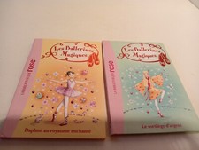 Livres ballerines magiques d'occasion  Longjumeau
