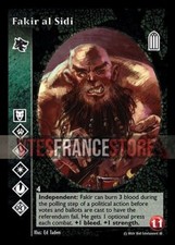 Fakir sidi gangrel d'occasion  Lesneven
