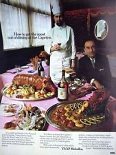Vintage 1971 martell for sale  SIDCUP