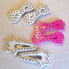 Lot barrettes pince d'occasion  Brive-la-Gaillarde