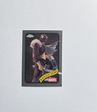 Topps marvel chrome gebraucht kaufen  Dortmund