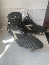 Black original diadora for sale  WISBECH