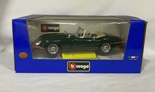Burago jaguar type for sale  CRAIGAVON
