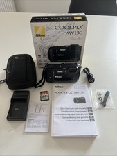Nikon coolpix aw130 d'occasion  Mennecy