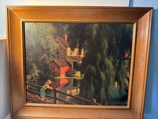 Paul detlefsen 17x14 for sale  Renton