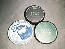 Tenax matte pomade gebraucht kaufen  Heilbronn