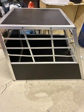 Hunde transportbox stabil gebraucht kaufen  Stuttgart