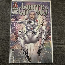 Comic white widow gebraucht kaufen  Esslingen am Neckar