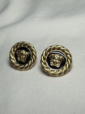 Versace medusa round for sale  CARDIFF