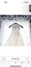wtoo wedding dress for sale  Laurel