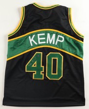 Shawn kemp signed for sale  Knoxville