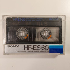 Compact cassette sony usato  Casale sul Sile