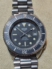 80s heuer pre d'occasion  Expédié en Belgium