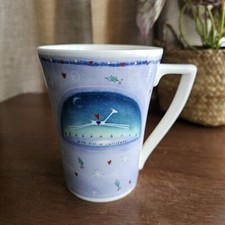 Portmeirion reindeer mug for sale  MORECAMBE
