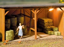 Faller 180907 heuballen gebraucht kaufen Faller 180907 heuballen gebraucht kaufen  Essen