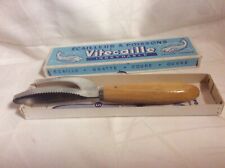Ancien ecailleur poissons d'occasion  Sierentz