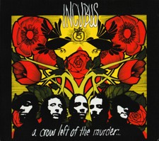 Incubus CD/DVD - A Crow Left of the Murder (Digipak) comprar usado  Enviando para Brazil