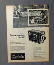 Pub publicite ancienne d'occasion  Mussidan