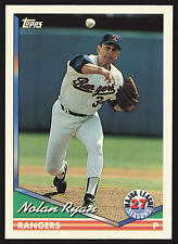 1994 topps nolan for sale  Northport