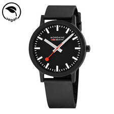 Mondaine Essence 41 mm preto MS1.41120.RB Essence comprar usado  Enviando para Brazil