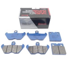 Brembo bremsbeläge bremsklöt gebraucht kaufen  Aschaffenburg