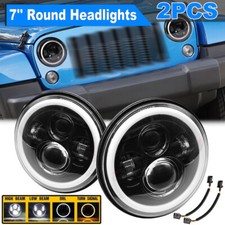 Inch led headlights for sale  USA