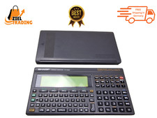 Sharp e500 electronic gebraucht kaufen  Hamburg