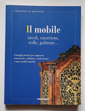 Mobile. tavoli cassettoni usato  Italia