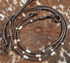 Romel reins silver for sale  Bensenville