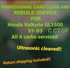 Honda valkyrie professional for sale  Brandon