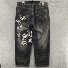 Vintage delf jeans d'occasion  Expédié en Belgium