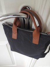 Black nylon tan for sale  BRACKNELL
