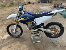 Husqvarna 450 hardly for sale  ST. HELENS