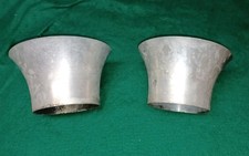 Pair vintage aluminum for sale  Warren