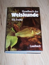Handbuch welskunde aquaristik gebraucht kaufen  Niederkrüchten