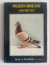 Pigeon disease vet for sale  WARRINGTON