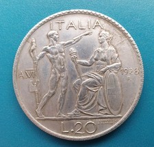 Lire vittorio emanuele usato  Salerno