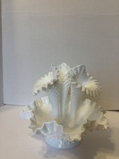 Fenton epergne milk for sale  Rushville