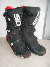 Sidi motorbike boots for sale  UK