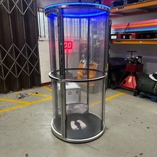 Cash grabber machine for sale  PRESTON