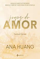 JOGOS DE AMOR (TWISTED 2) = ANA HUANG Twisted Games BRAZIL BOOK PORTUGUESE 2023 comprar usado  Brasil 