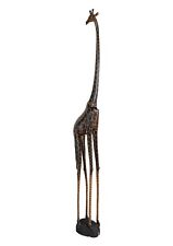 Riginal handgefertigte giraffe gebraucht kaufen  Riederich