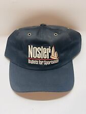 Nosler snapback hat for sale  Littleton