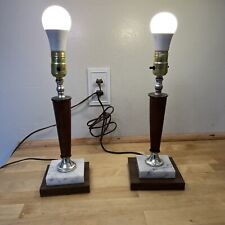 Pair mid century for sale  Utica